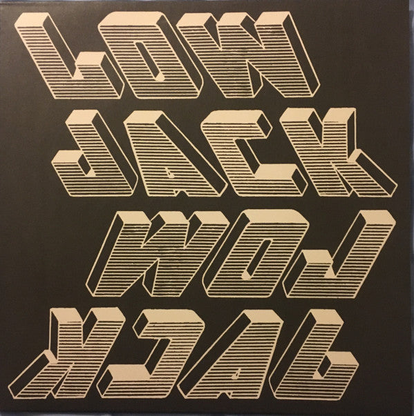 Low Jack : Imaginary Boogie (12")