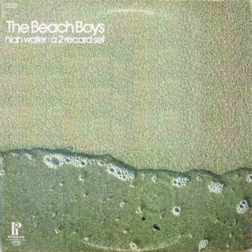 The Beach Boys : High Water (2xLP, Comp, RE)