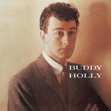 Buddy Holly : Buddy Holly (CD, Album, RE)