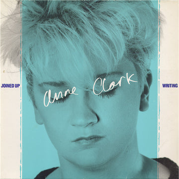 Anne Clark : Joined Up Writing (LP, MiniAlbum)