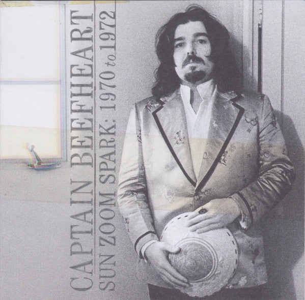 Captain Beefheart : Sun Zoom Spark: 1970 To 1972 (LP, Album, RE, RM, 180 + LP, Album, RE, RM, 180 + )