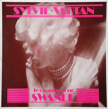 Sylvie Vartan : Je Chante Pour Swanee (LP, Album, Gat)