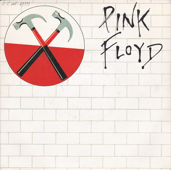 Pink Floyd : Run Like Hell (7", Single)