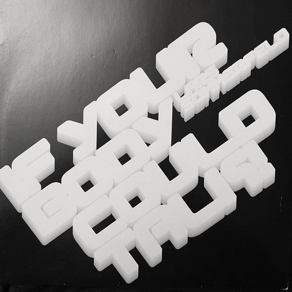 Lars Sommerfeld : If Your Body Could Talk (12")