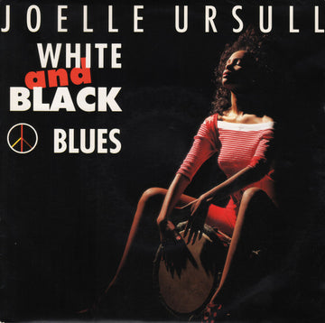 Joëlle Ursull : White And Black Blues (7", Single)