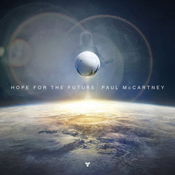 Paul McCartney : Hope For The Future (12", Single, 180)