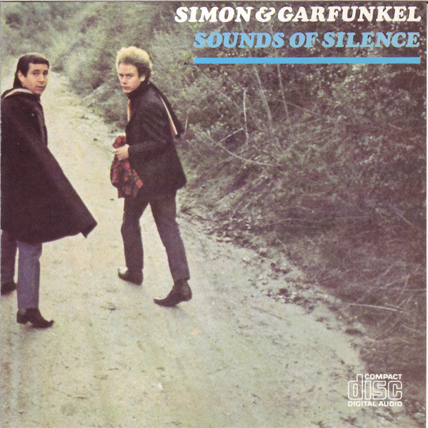 Simon & Garfunkel : Sounds Of Silence (CD, Album, RE)