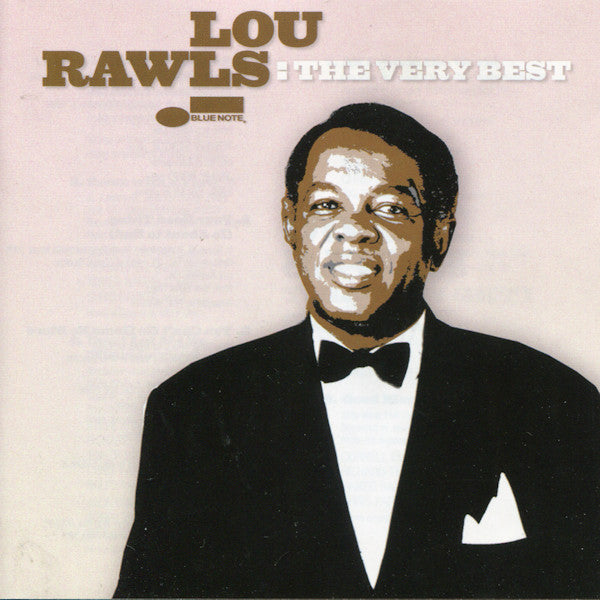 Lou Rawls : The Very Best (CD, Comp)