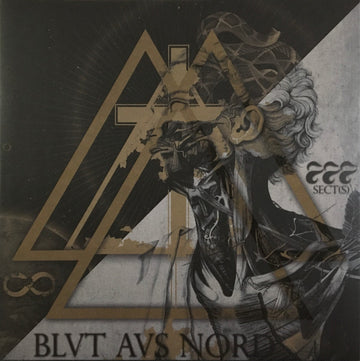 Blut Aus Nord : 777 - Sect(s) (LP, Album, RP, Gol)