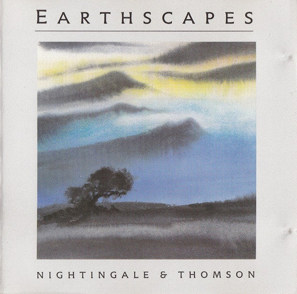 Trevor Nightingale & Will Thomson : Earthscapes (CD, Album)