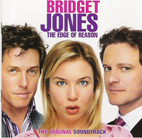 Various : Bridget Jones: The Edge Of Reason The Original Soundtrack (CD, Comp)