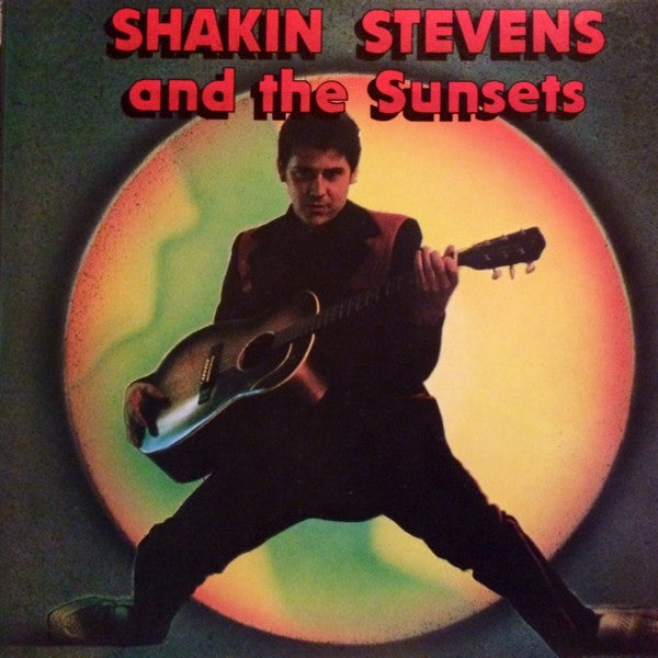 Shakin' Stevens And The Sunsets : C'mon Memphis (10", Album)