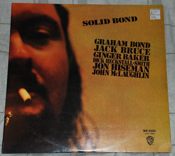 Graham Bond : Solid Bond (2xLP, Album, Gat)