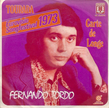 Fernando Tordo : Tourada /  Carta De Longe (7", Single)