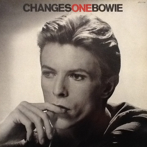 David Bowie : ChangesOneBowie (LP, Comp)