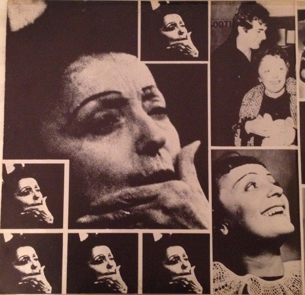 Edith Piaf : Le Droit D'Aimer (2xLP, Comp)