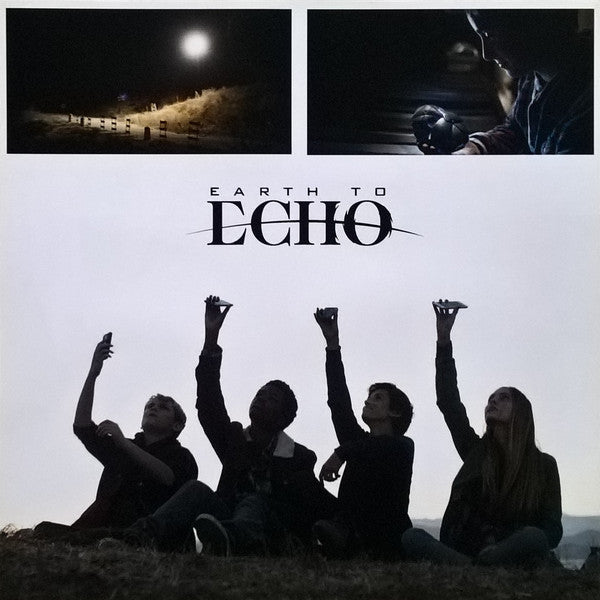 Various : Earth To Echo (Music From The Motion Picture) (LP, Album, Ltd, Num, Tra)