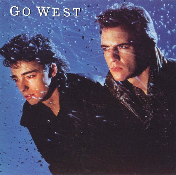 Go West : Go West (LP, Album)