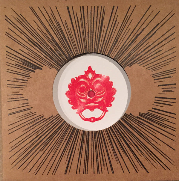 Acid Mothers Temple & The Melting Paraiso UFO / Anthroprophh : Sign Of Benzaiten / Apophenia (7", Single, Club, Ltd)