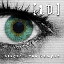 Slagerij Van Kampen : [I.D.] (CD, Album)