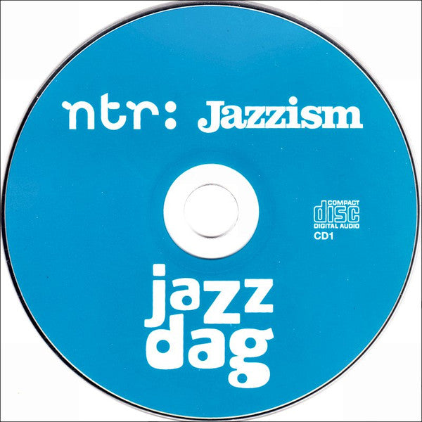 Various : Jazz Dag (2xCD, Comp, Promo)