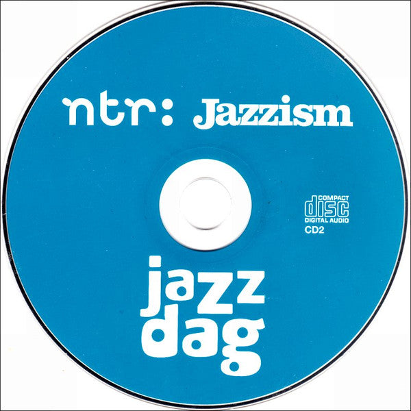 Various : Jazz Dag (2xCD, Comp, Promo)