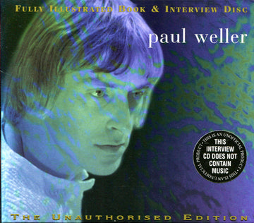 Paul Weller : The Unauthorised Edition (CD, Dlx, Unofficial, Aud)