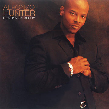 Alfonzo Hunter : Blacka Da Berry (CD, Album)