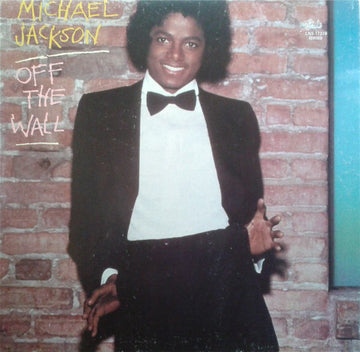 Michael Jackson : Off The Wall (LP, Album)