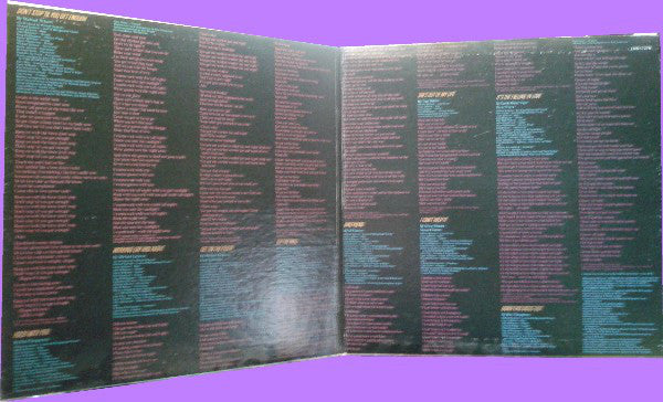 Michael Jackson : Off The Wall (LP, Album)