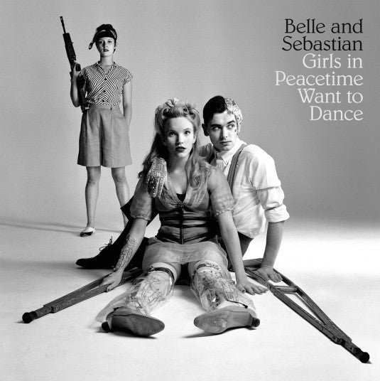 Belle & Sebastian : Girls In Peacetime Want To Dance (4x12" + Box, Album, Dlx, Ltd)