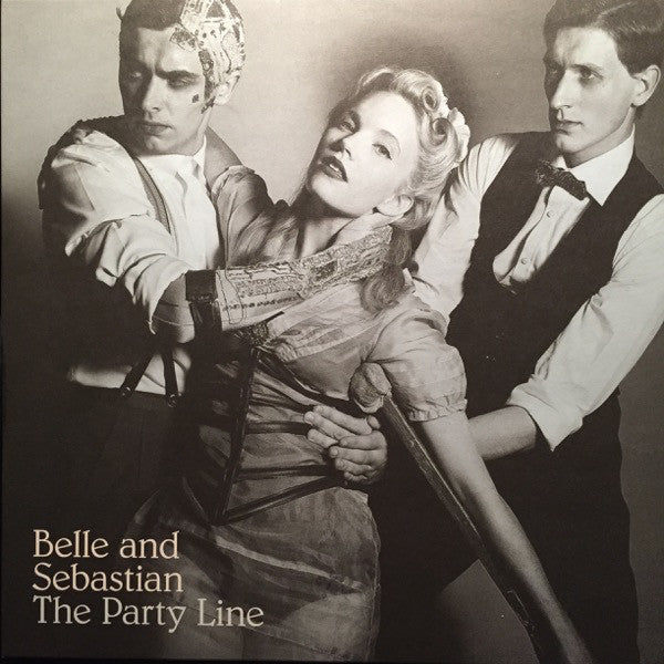 Belle & Sebastian : Girls In Peacetime Want To Dance (4x12" + Box, Album, Dlx, Ltd)