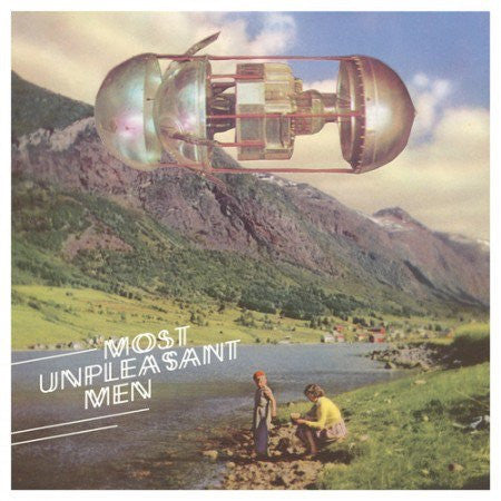 Most Unpleasant Men : Most Unpleasant Men (LP, Album)