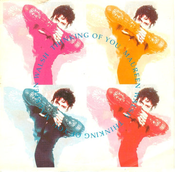 Maureen Walsh : Thinking Of You (7", Single)