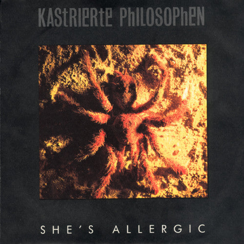 Kastrierte Philosophen : Toilet Queen (7")