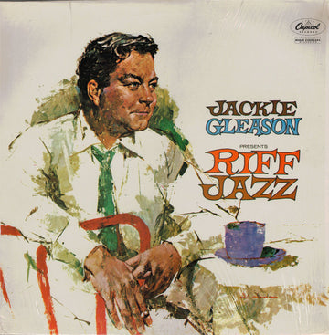 Jackie Gleason : Riff Jazz (LP, Album, RE)