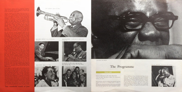 Various : This Wonderful World Of Jazz (LP, Comp)