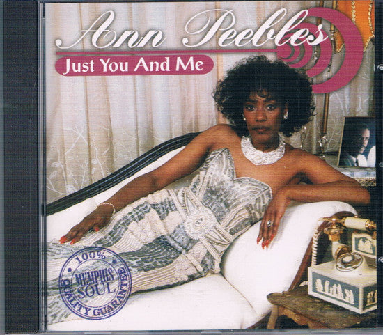 Ann Peebles : Just You And Me (CD, Album)