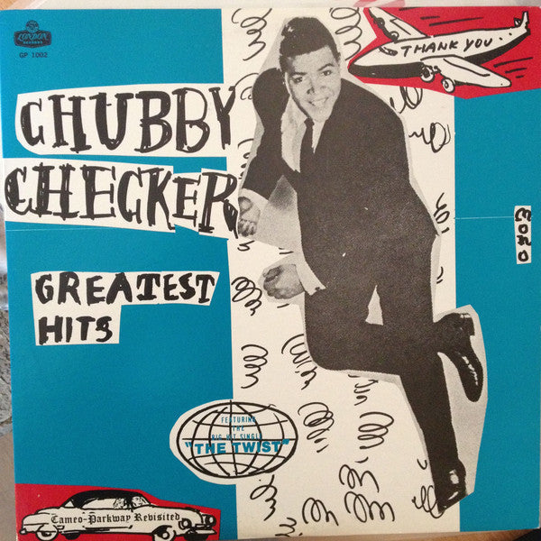 Chubby Checker : Greatest Hits (LP, Comp)