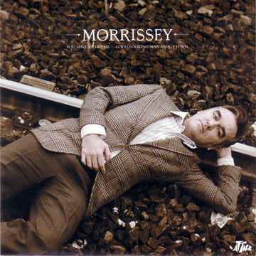 Morrissey : You Have Killed Me (7", Single)