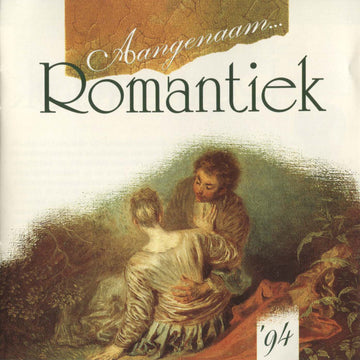 Various : Aangenaam... Romantiek (CD, Album, Comp)