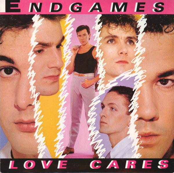 Endgames : Love Cares (12", Single)