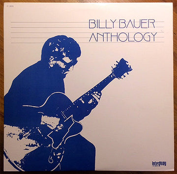 Billy Bauer : Anthology (LP, Album)