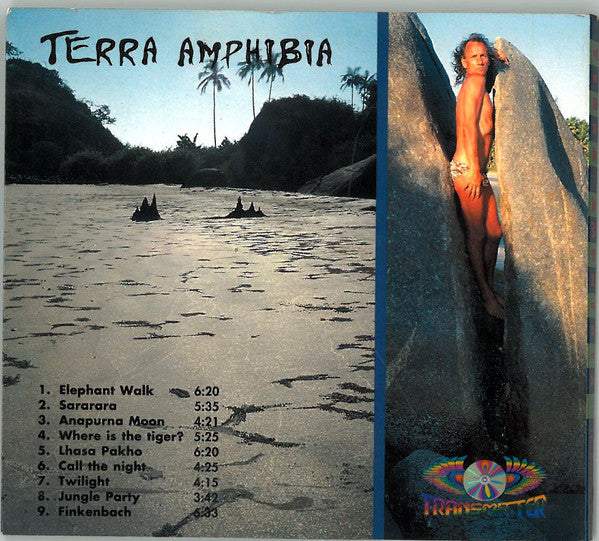 Mani Neumeier : Terra Amphibia (CD, Album, Dig)