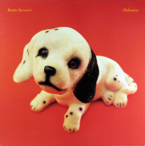 Bettie Serveert : Palomine (LP, Album + 7")