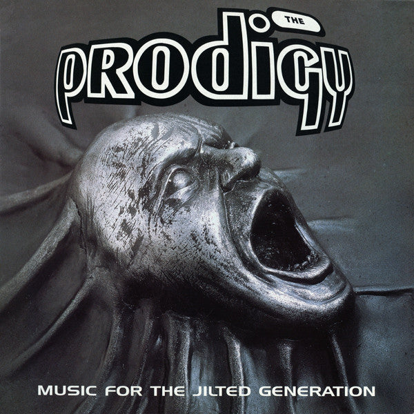 The Prodigy : Music For The Jilted Generation (2xLP, Album, Gat)