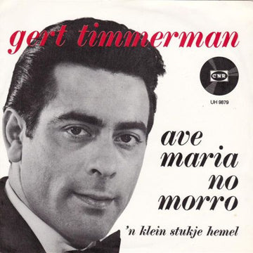 Gert Timmerman : Ave Maria No Morro (7", Single)