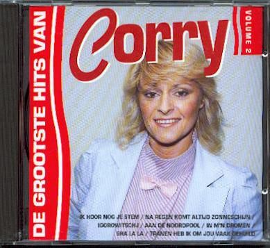 Corry Konings : De Grootste Hits Van Corry Volume 2 (CD, Album, Comp)