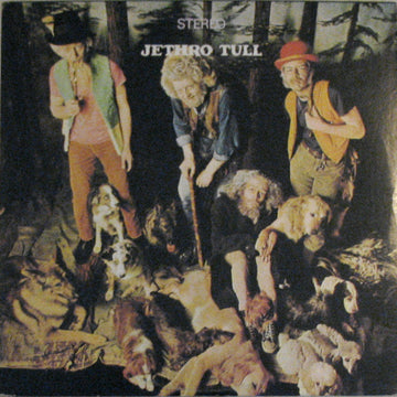 Jethro Tull : This Was (LP, Album, RE)