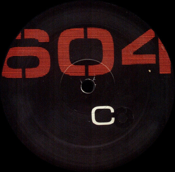 Ladytron : 604 (2xLP, Album)
